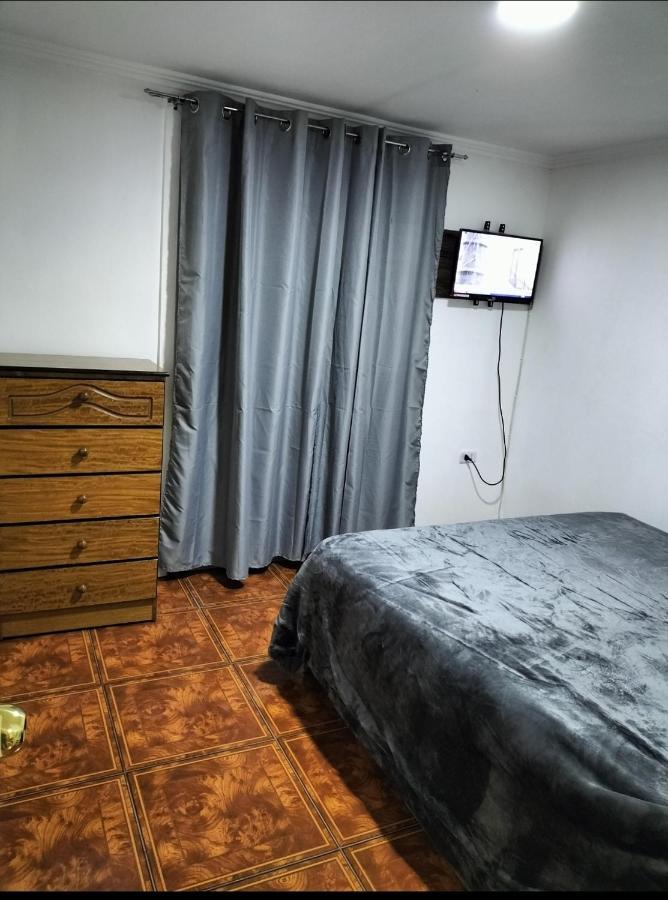 Cabanas Barrancas San Antonio  Extérieur photo